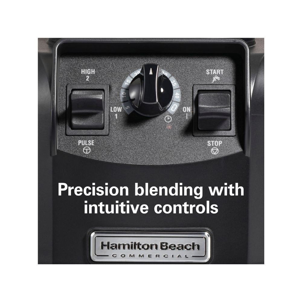 Hamilton Beach Commercial Blender Fury - 1.8Lt (3HP Motor)