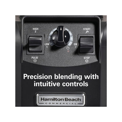Hamilton Beach Commercial Blender Fury - 1.8Lt (3HP Motor)