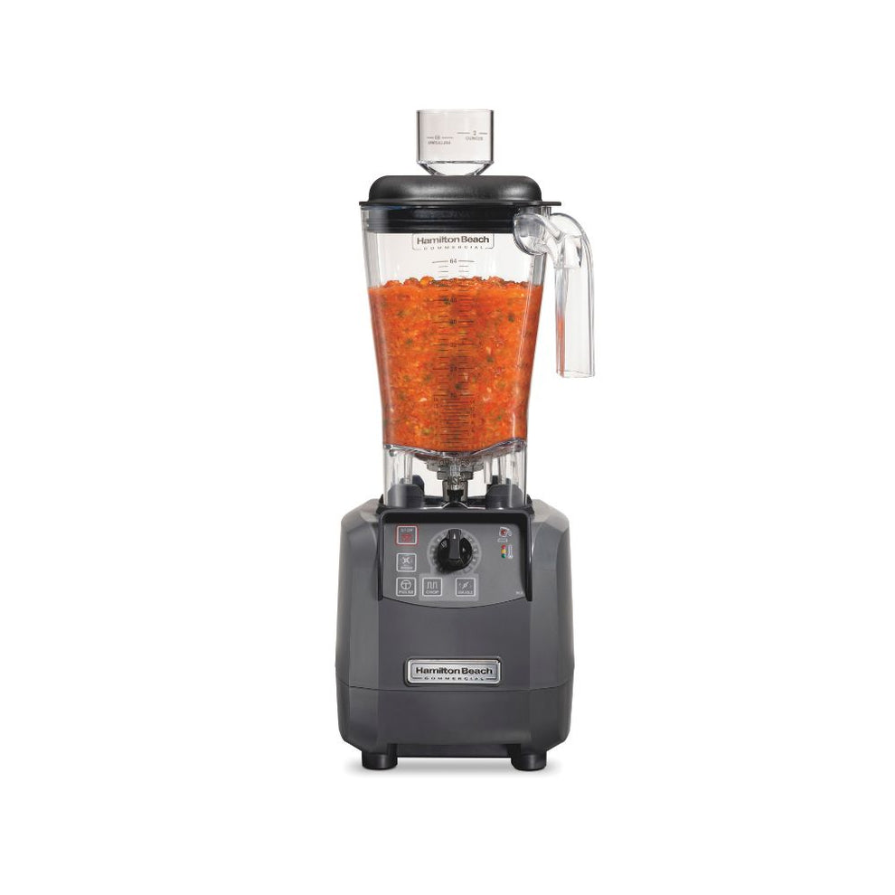 Hamilton Beach 1.8L Commercial Food Blender High-Power Performance ...
