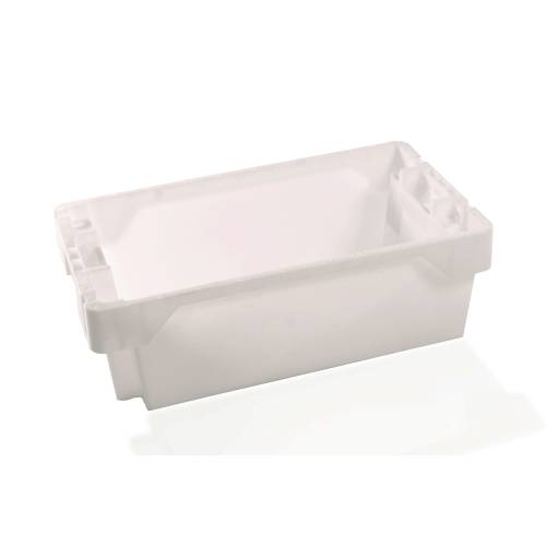 Plastic Fish Crate - Large