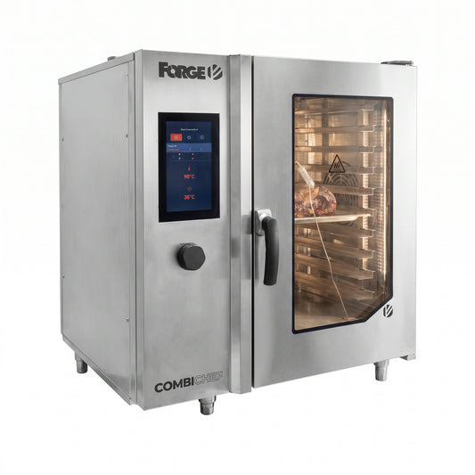 Forge FCO0010 10-Pan Digital Combi Steam Oven