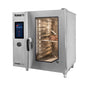 Forge CombiChef 10 Pan Digital Combi Steam Oven – Commercial Touchscreen Oven