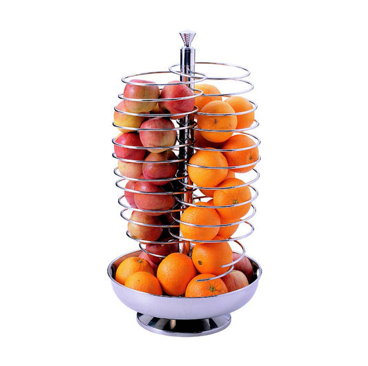 Swivel Fruit Dispenser - Stainless Steel - 328 x 565mm