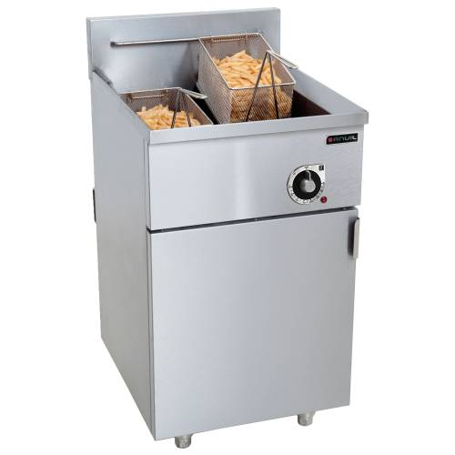 Anvil Electric Fish Fryer - 20L Single Pan (16.5kW)