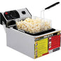 Anvil Frozen Chip Fryer - Single Pan (McCain Compatible)