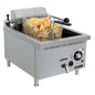 Fish Fryer Anvil - 1 X 10Lt - High Speed - 5.6Kw - Elec