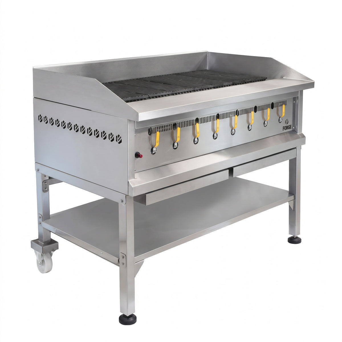 Forge FGR3200 1200mm Floor-Standing Gas Radiant Griller