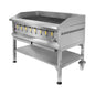 Forge FGR3200 1200mm Floor-Standing Gas Radiant Griller