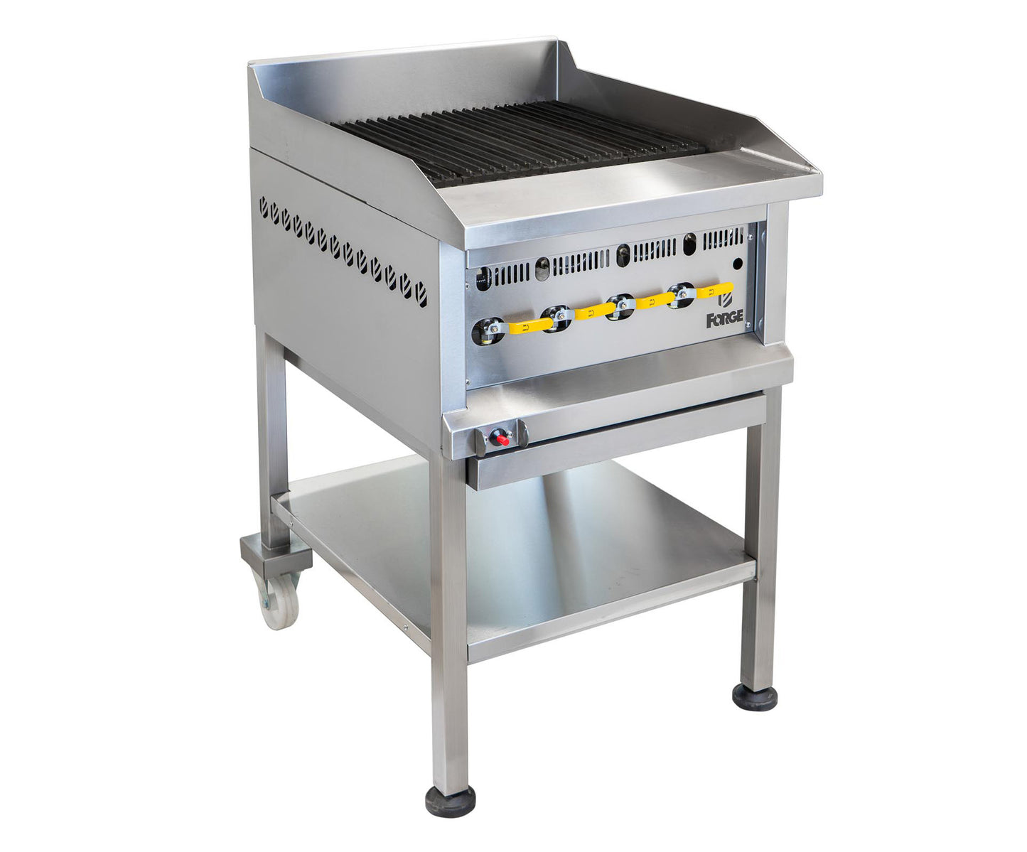 Forge FGR3600 Heavy Duty Gas Radiant Griller – 600mm