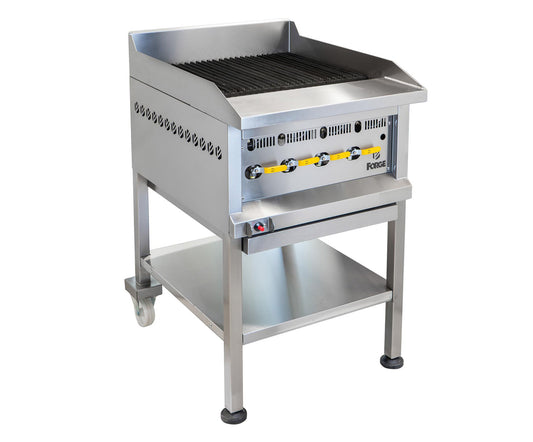 Forge FGR3600 Gas Radiant Griller | 600mm