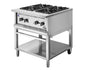 Forge FGS0004 4 Plate Gas Stove Hob