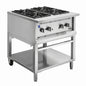 Forge FGS0004 4 Plate Gas Stove Hob