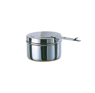 Fuel Holder Cup - Stainless Steel