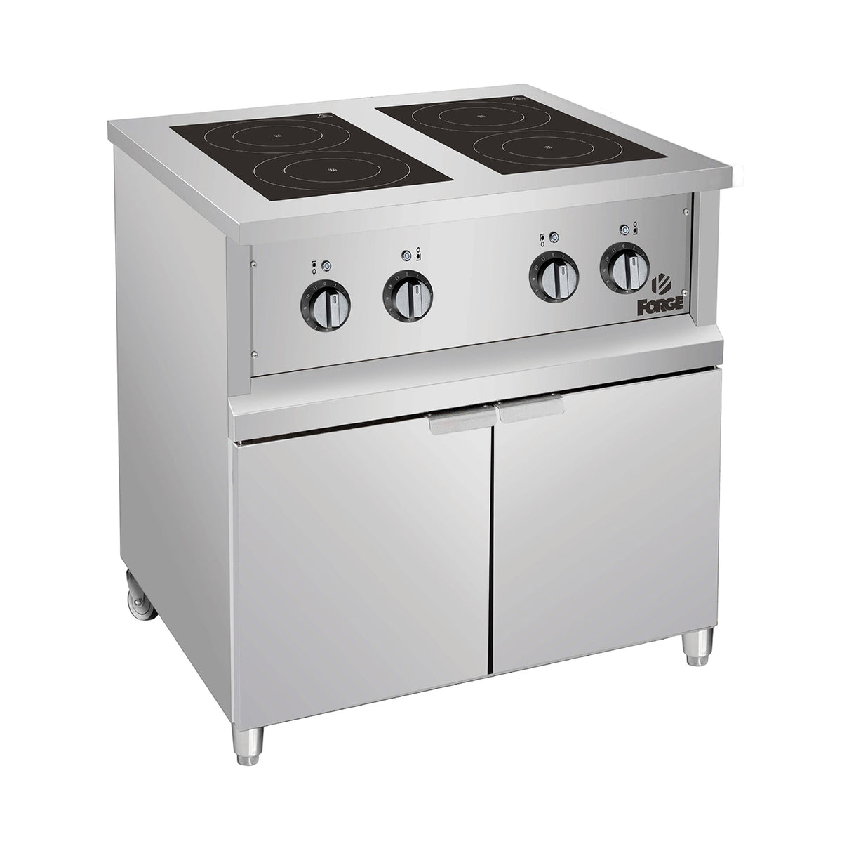 Forge FIS0001 Four-Plate Induction Cooker 20kW