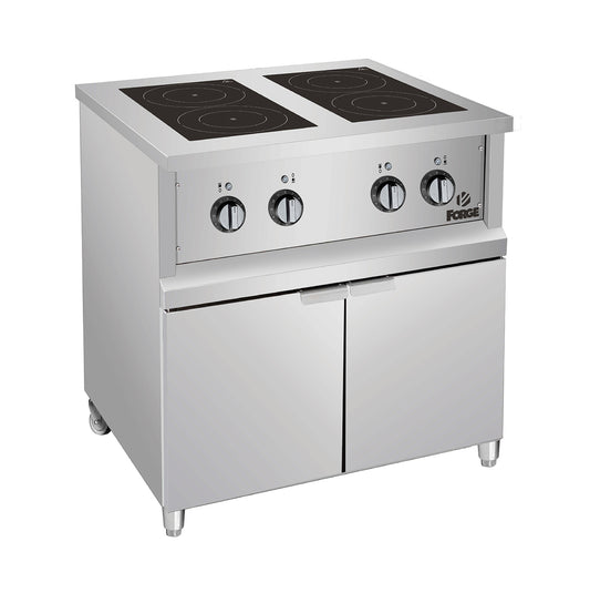 Forge FIS0001 Four-Plate Induction Cooker 20kW
