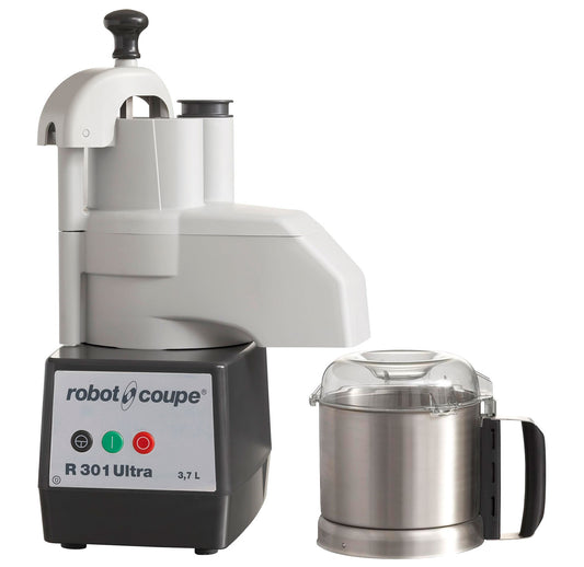 Food Processor Combo - R301 Ultra - 80 Servings