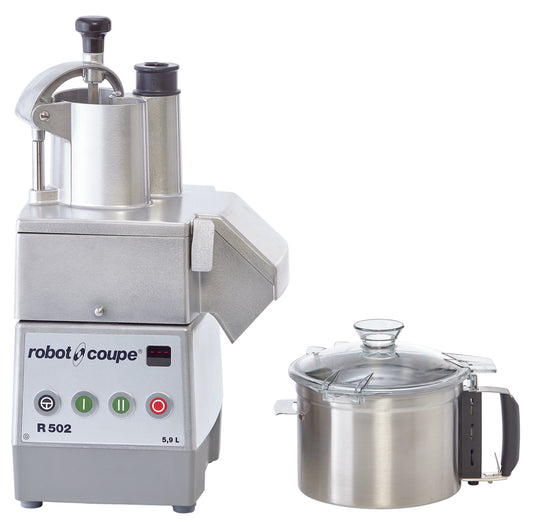 Food Processor Combo - R502 Ultra - 300 Servings