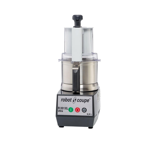 Food Processor Combo - R201 XL - 20 Servings