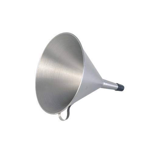 Funnel - Round - Stainless Steel - 180mm by Other Brands  Funnel for commercial kitchens