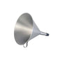 Funnel - Round - Stainless Steel - 180mm by Other Brands  Funnel for commercial kitchens
