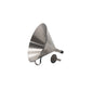 Funnel - Stainless Steel with Removable Strainer - 120mm by Other Brands  Funnel for commercial kitchens