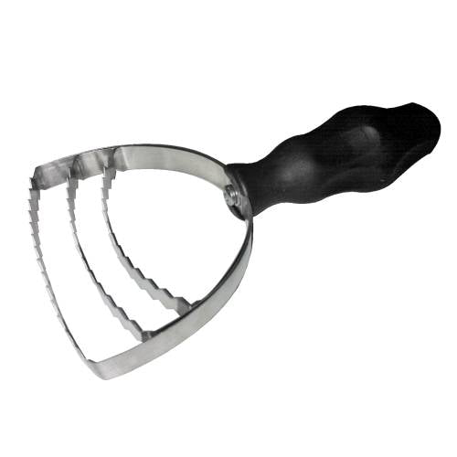 Fish Scraper - Metal