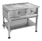 Forge FSP1003 Heavy-Duty Solid Top Electric Stove