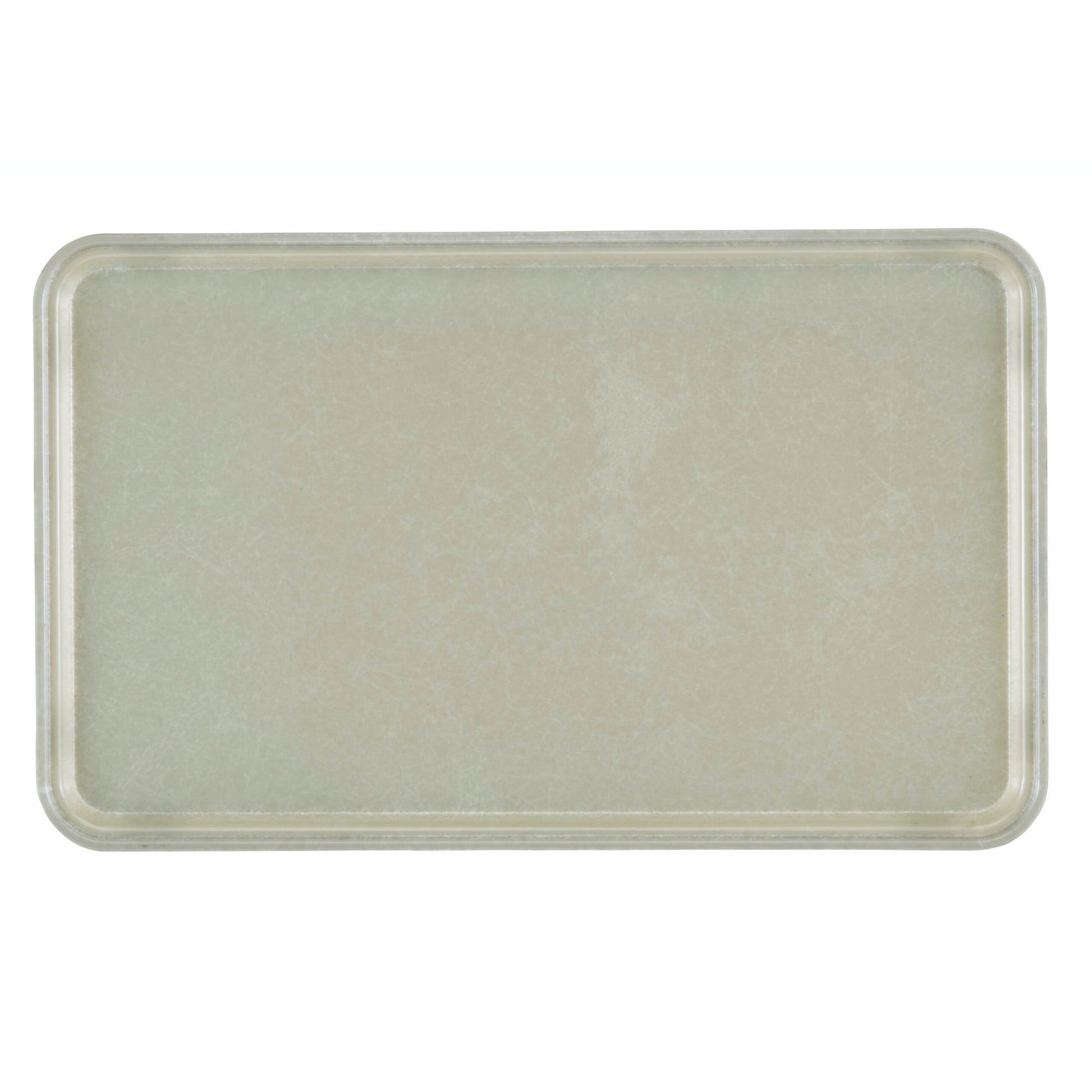 Cambro Fiberglass Smooth Tray - 32 x 53cm - Antique Parchment by Cambro  Food Tray for commercial kitchens