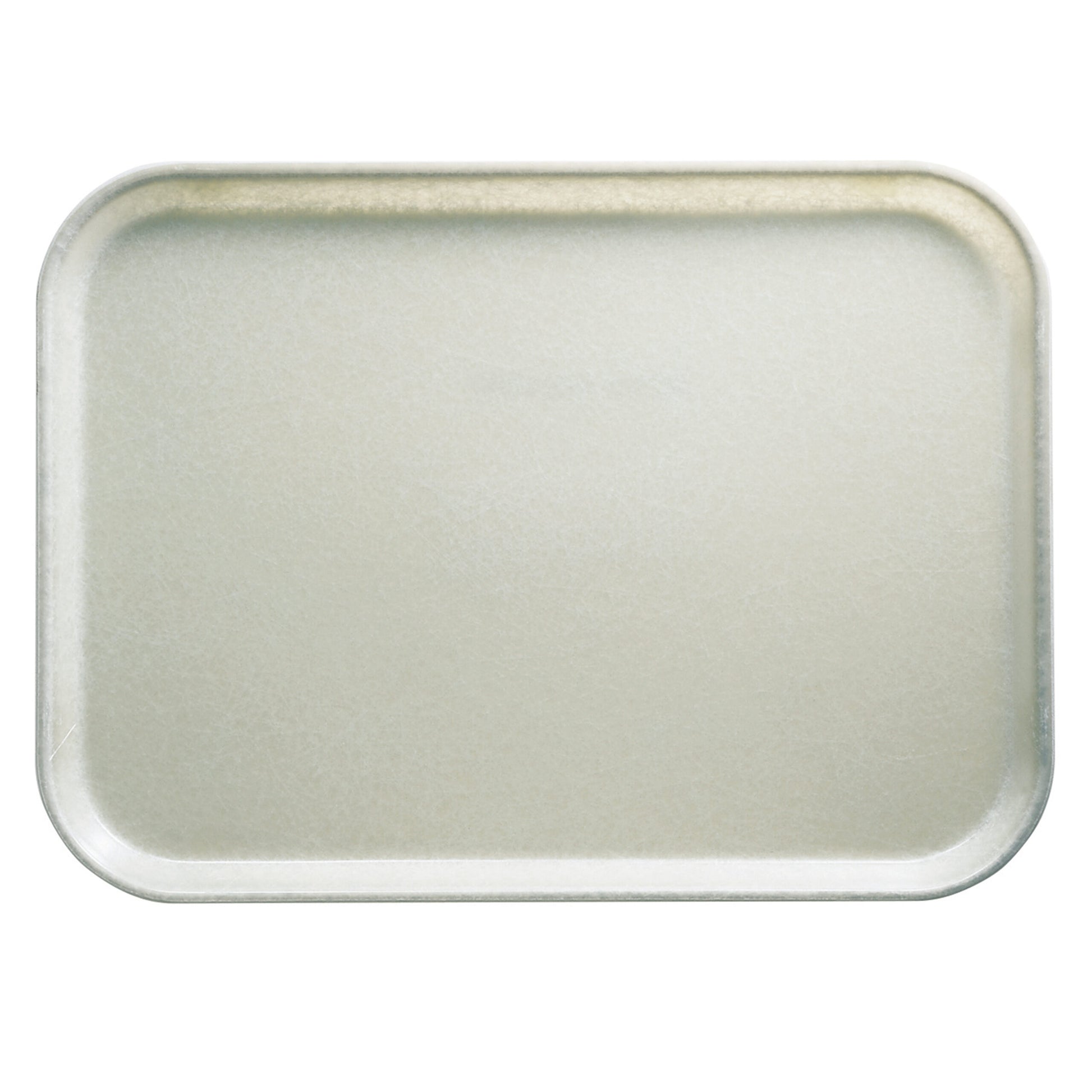 Cambro Fiberglass Smooth Tray - 38 x 51.5cm - Antique Parchment by Cambro  Food Tray for commercial kitchens