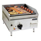 Anvil Flat Top Grill - 400mm Gas