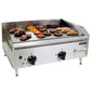 Anvil Flat Top Grill - 600mm Gas