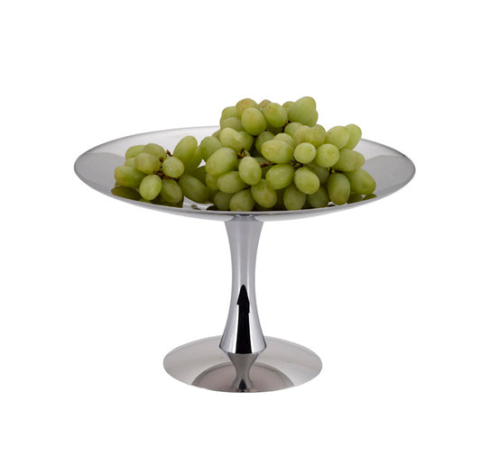 Fruit Stand - 1-Tier - Stainless Steel - D325mm