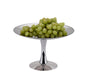 Fruit Stand - 1-Tier - Stainless Steel - D325mm