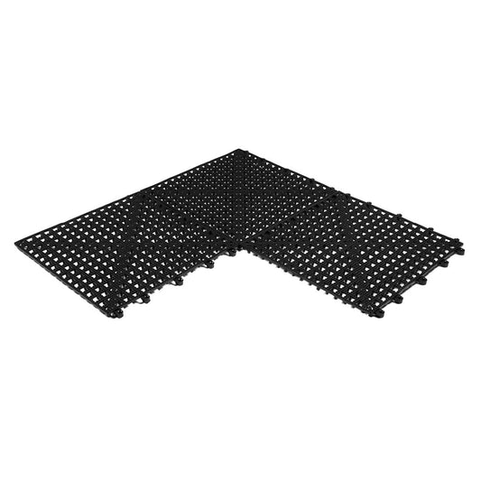 Flexi-Deck Bar Shelf Mat ,30 x 30cm (Pack of 9)