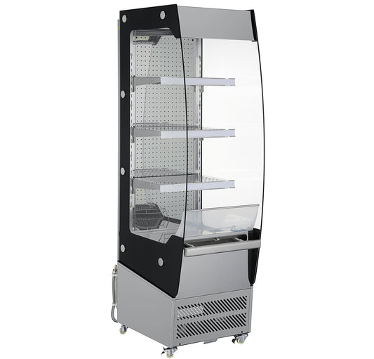 Grab and Go Cooled Display