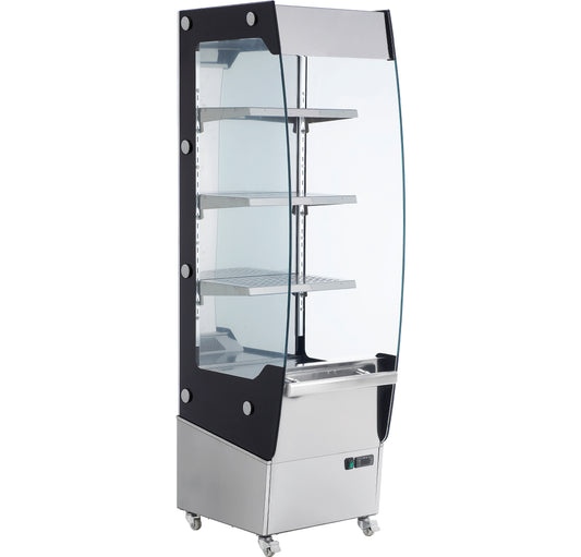 Grab and Go Heated Display