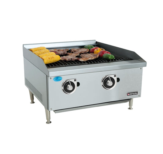 Anvil Radiant Gas Griller - 600mm Premier Range
