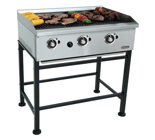 Anvil Gas Radiant Griller - 900mm Premier Range
