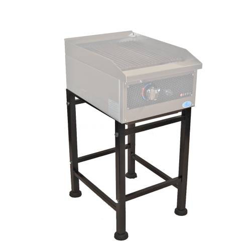Gas Griller Stand 400mm Mild Steel