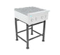 Gas Griller Stand 600mm Mild Steel