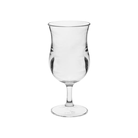 Polycarbonate Pina Colada Glass 390ml (Pack of 6)