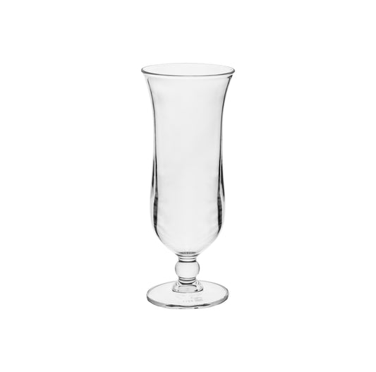 Polycarbonate Hurricane Glass 410ml (Pack of 6)