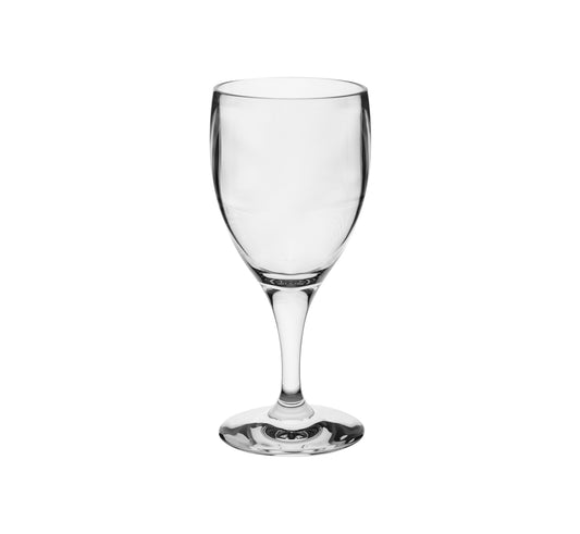 Polycarbonate Red Wine Glass 335ml (Pack of 6)