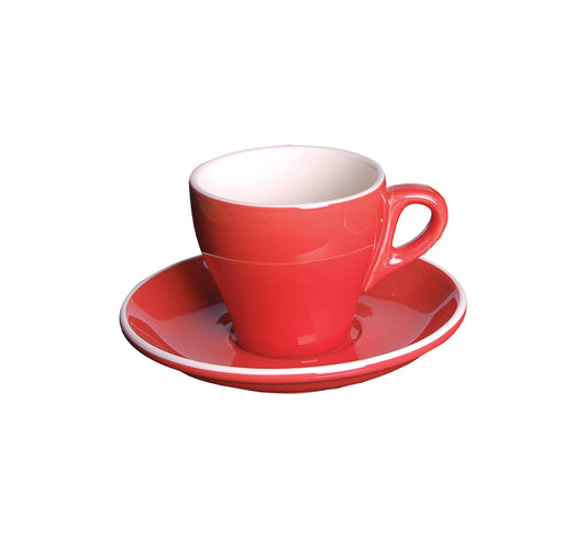 Fortis Espresso Cup Red 7cl (36 Pack) by Fortis  Commercial catering equipment