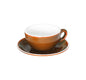 Fortis Cappuccino Saucer Brown 14cm (36 Pack) by Fortis  Commercial catering equipment