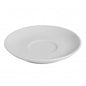 Fortis Cappuccino Saucer White 14cm (36 Pack) by Fortis  Commercial catering equipment