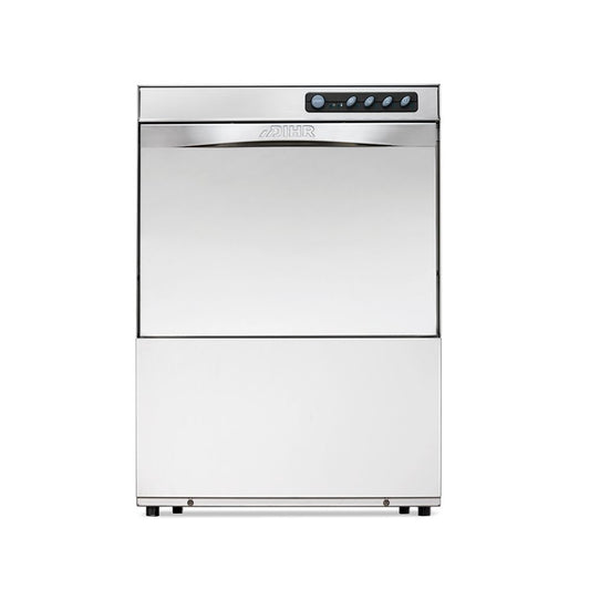 DIHR GS50 Single-Phase Undercounter Commercial Dishwasher