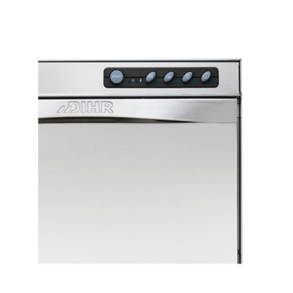 DIHR GS50 Single-Phase Undercounter Commercial Dishwasher