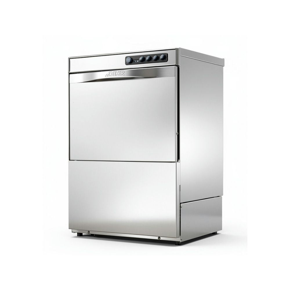 DIHR GS50 Single-Phase Undercounter Commercial Dishwasher