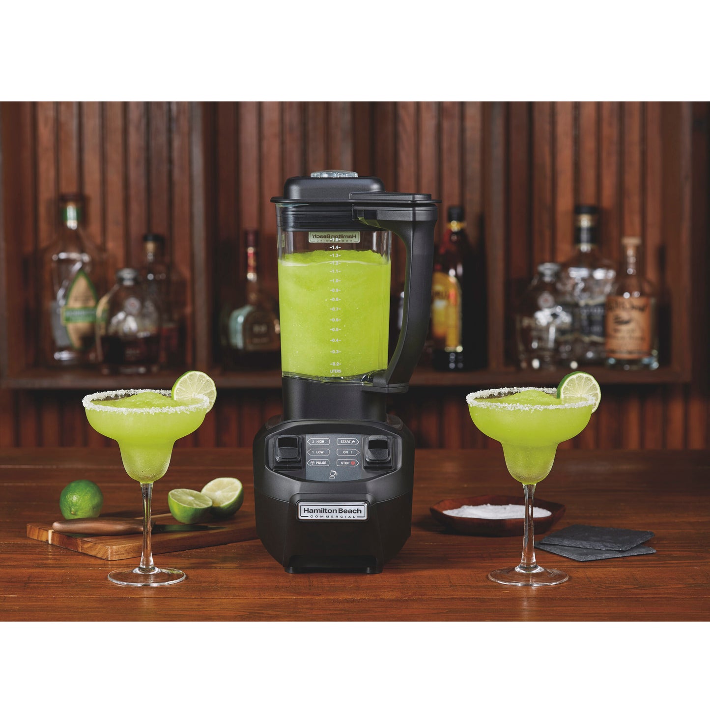 Hamilton Beach Rio Blender 1.4L – Co-Polyester Jug